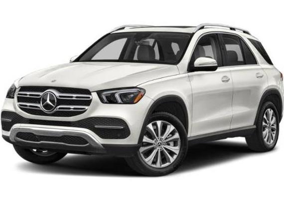 MERCEDES-BENZ GLE-CLASS 2020 4JGFB4JB1LA153038 image