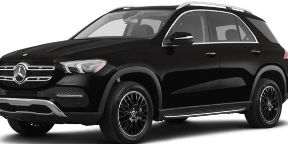 MERCEDES-BENZ GLE-CLASS 2020 4JGFB4KB8LA221253 image