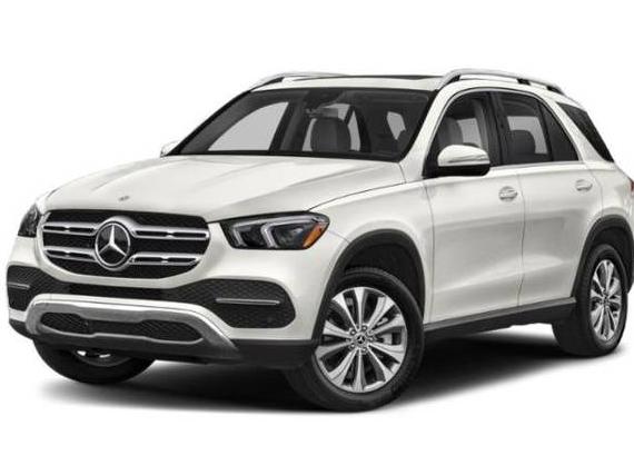 MERCEDES-BENZ GLE-CLASS 2020 4JGFB4KB9LA054448 image