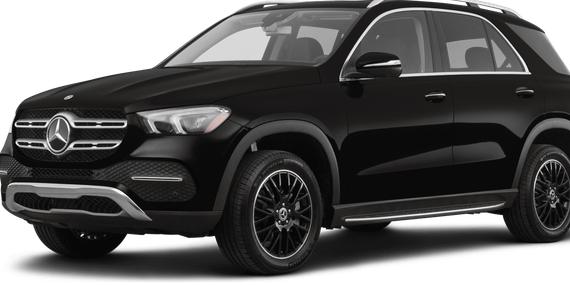 MERCEDES-BENZ GLE-CLASS 2020 4JGFB4JB8LA240242 image