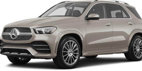 MERCEDES-BENZ GLE-CLASS 2020 4JGFB5KB4LA293914 image