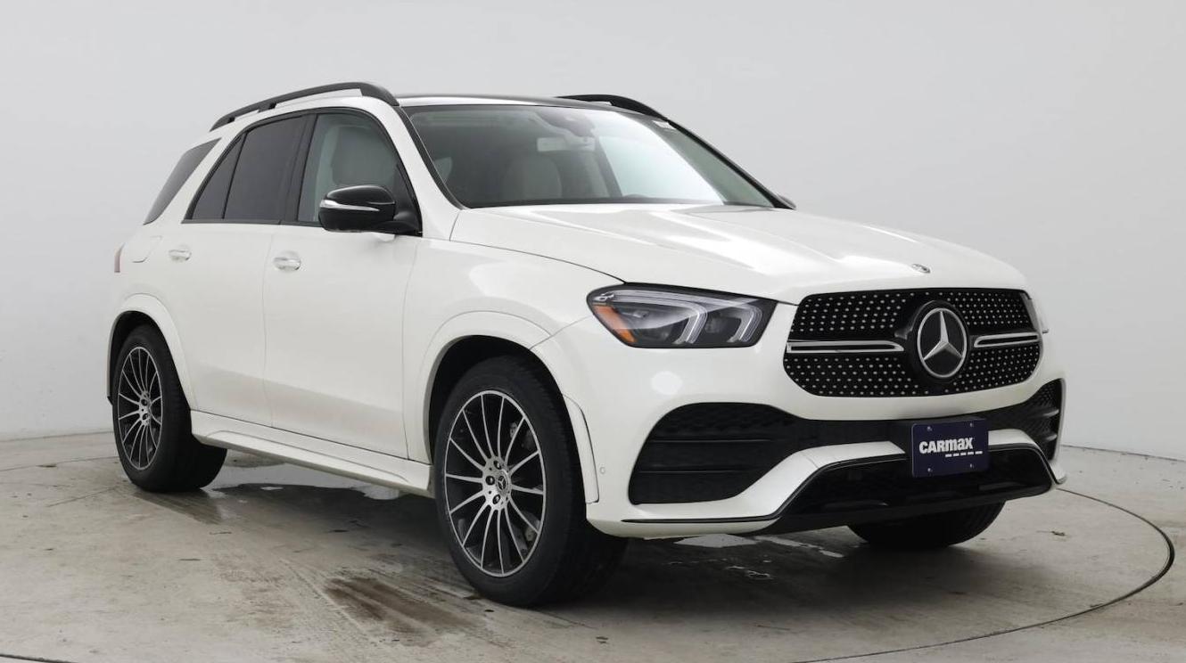 MERCEDES-BENZ GLE-CLASS 2020 4JGFB5KB8LA168835 image