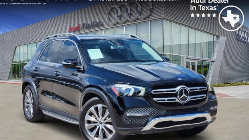 MERCEDES-BENZ GLE-CLASS 2020 4JGFB4KE6LA013334 image