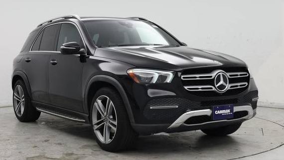 MERCEDES-BENZ GLE-CLASS 2020 4JGFB4KB2LA070328 image