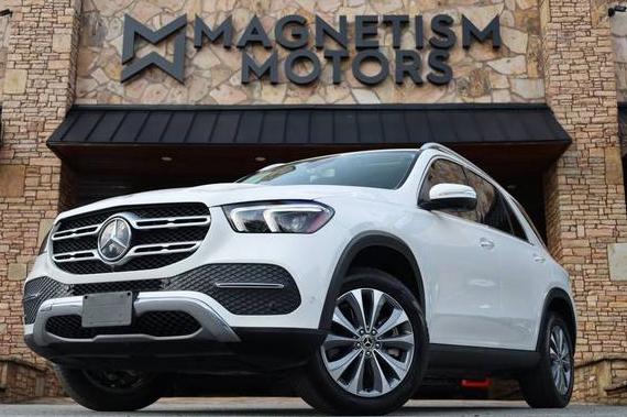 MERCEDES-BENZ GLE-CLASS 2020 4JGFB5KB2LA279445 image