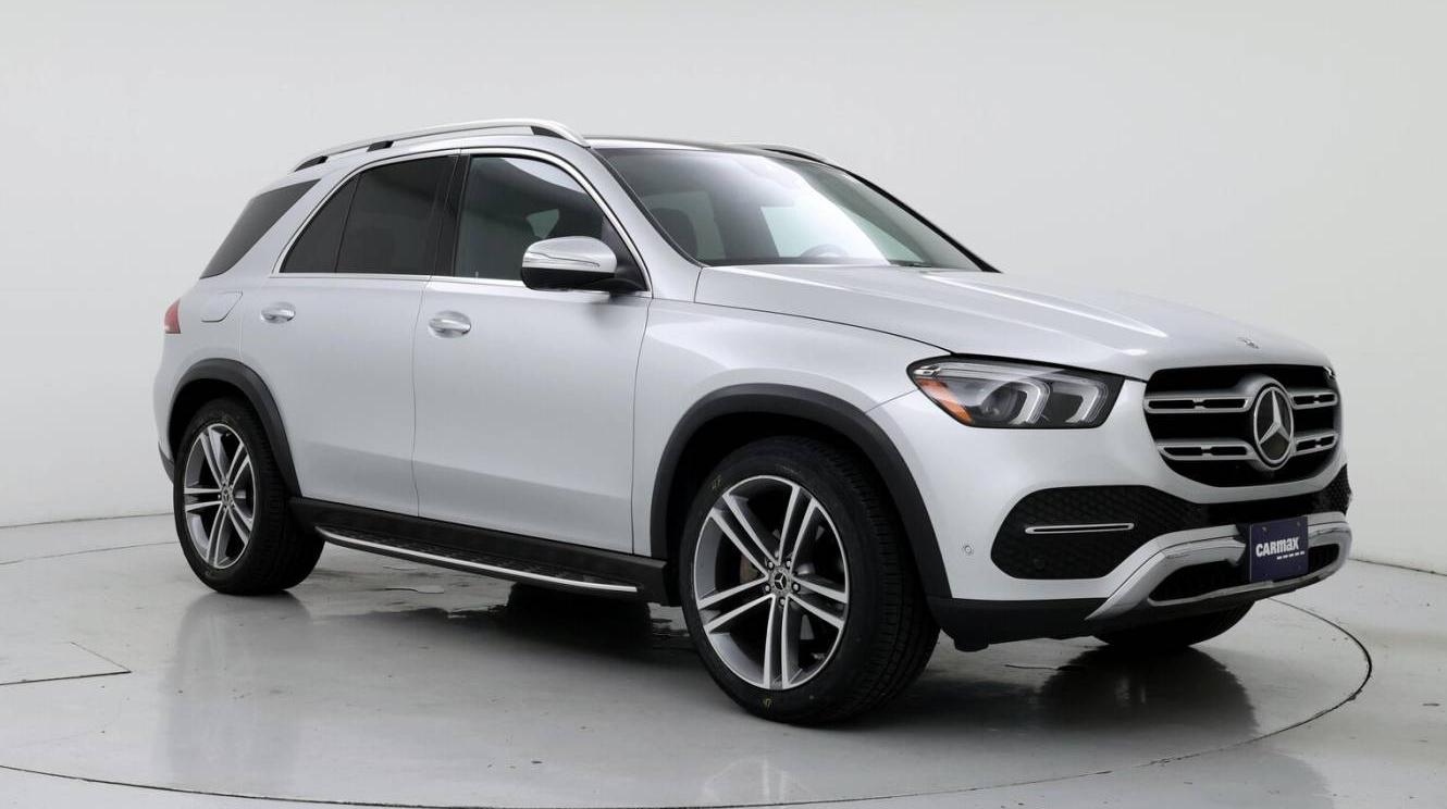 MERCEDES-BENZ GLE-CLASS 2020 4JGFB4JB4LA208601 image