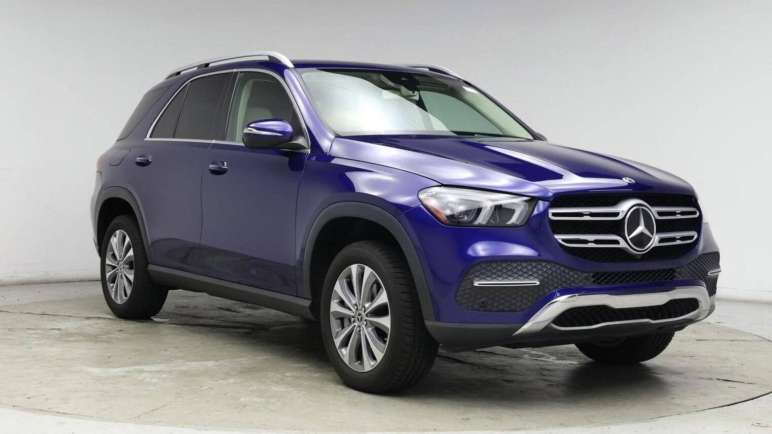 MERCEDES-BENZ GLE-CLASS 2020 4JGFB4KB1LA076234 image