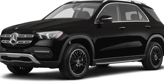 MERCEDES-BENZ GLE-CLASS 2020 4JGFB4JB9LA235325 image