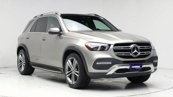 MERCEDES-BENZ GLE-CLASS 2020 4JGFB4JB2LA203123 image