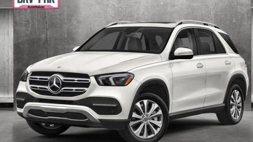 MERCEDES-BENZ GLE-CLASS 2020 4JGFB4KB4LA012656 image