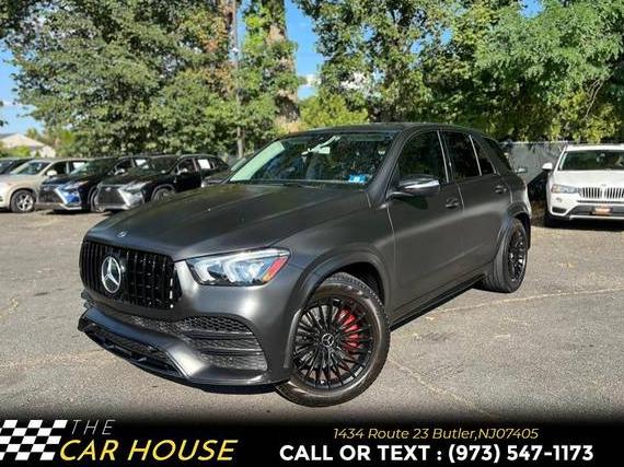 MERCEDES-BENZ GLE-CLASS 2020 4JGFB5KB0LA122111 image MERCEDES-BENZ GLE-CLASS 2020 4JGFB5KB0LA122111 image