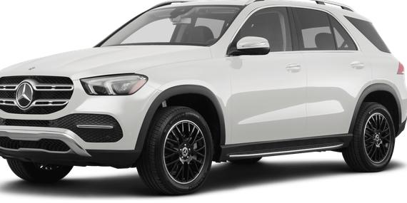 MERCEDES-BENZ GLE-CLASS 2020 4JGFB4KB2LA012431 image