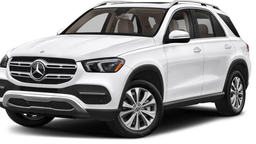 MERCEDES-BENZ GLE-CLASS 2020 4JGFB4KE4LA205156 image