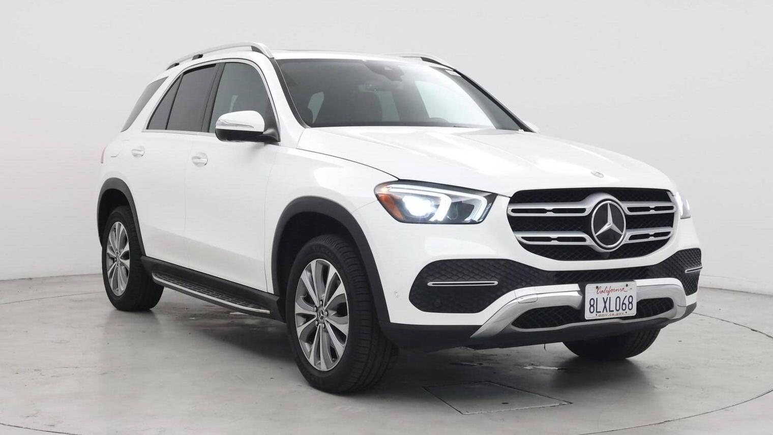 MERCEDES-BENZ GLE-CLASS 2020 4JGFB4KB9LA096277 image