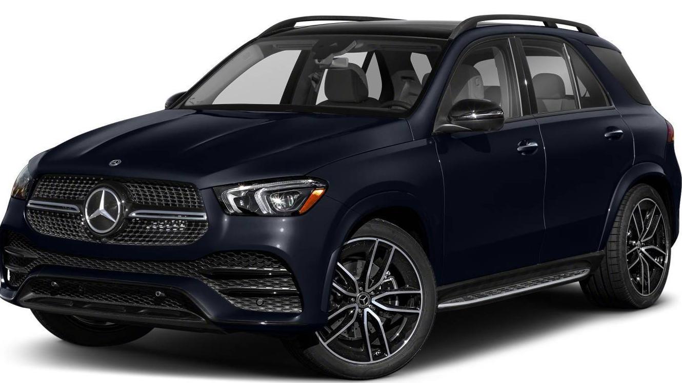 MERCEDES-BENZ GLE-CLASS 2020 4JGFB8GBXLA171455 image