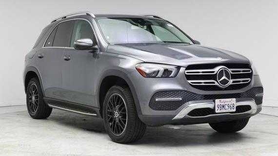 MERCEDES-BENZ GLE-CLASS 2020 4JGFB4KB9LA011129 image