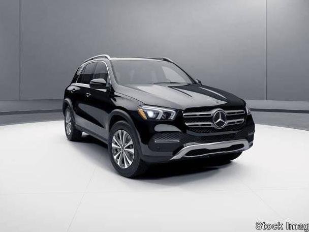 MERCEDES-BENZ GLE-CLASS 2020 4JGFB4JB2LA201792 image