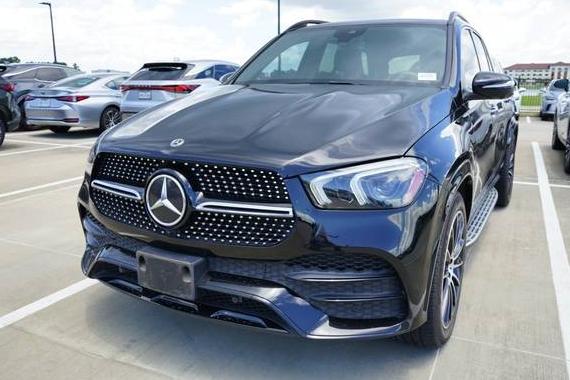 MERCEDES-BENZ GLE-CLASS 2020 4JGFB8GB2LA177914 image