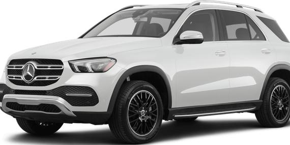 MERCEDES-BENZ GLE-CLASS 2020 4JGFB4KB7LA082524 image