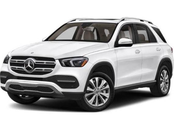 MERCEDES-BENZ GLE-CLASS 2020 4JGFB4KE9LA081191 image