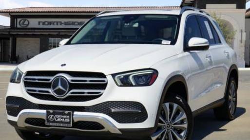 MERCEDES-BENZ GLE-CLASS 2020 4JGFB4JB7LA242726 image