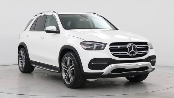 MERCEDES-BENZ GLE-CLASS 2020 4JGFB4JBXLA147903 image