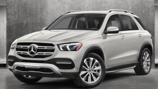 MERCEDES-BENZ GLE-CLASS 2020 4JGFB5KB9LA060739 image