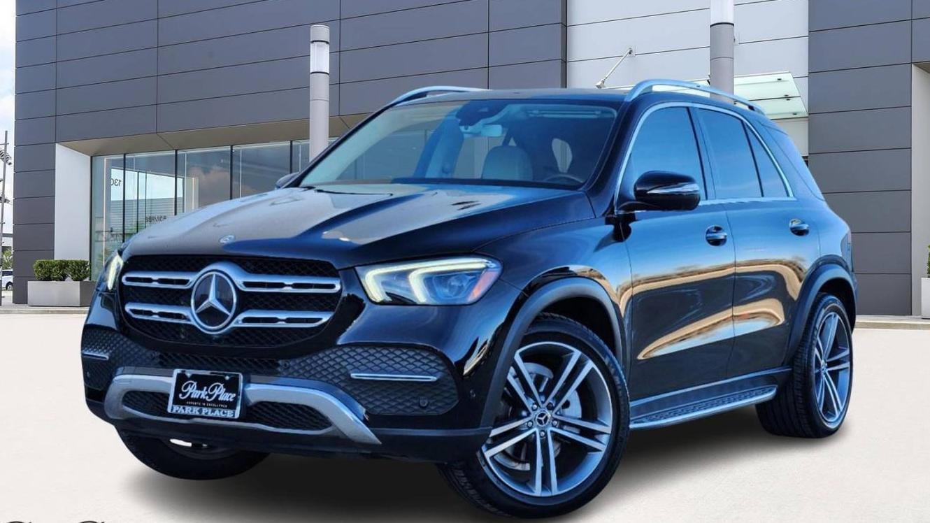 MERCEDES-BENZ GLE-CLASS 2020 4JGFB4JB3LA283029 image