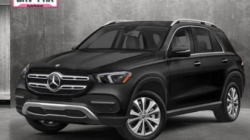 MERCEDES-BENZ GLE-CLASS 2020 4JGFB4KB0LA028658 image