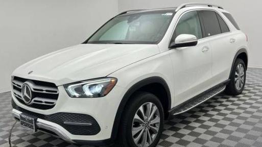 MERCEDES-BENZ GLE-CLASS 2020 4JGFB4KBXLA043944 image