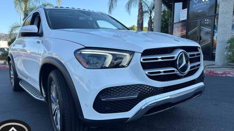 MERCEDES-BENZ GLE-CLASS 2020 4JGFB4JE6LA158326 image