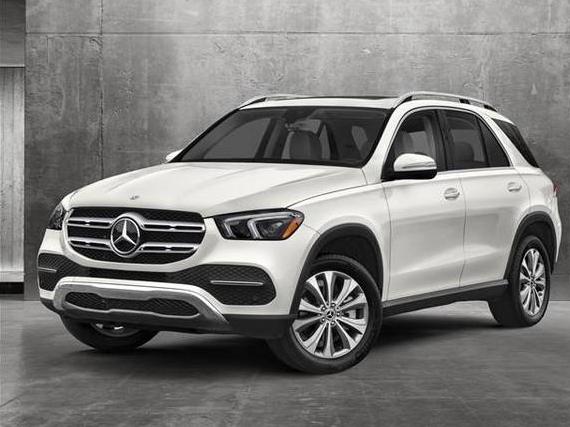 MERCEDES-BENZ GLE-CLASS 2020 4JGFB4JB3LA156023 image