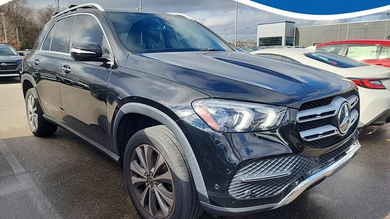 MERCEDES-BENZ GLE-CLASS 2020 4JGFB4KB9LA181801 image