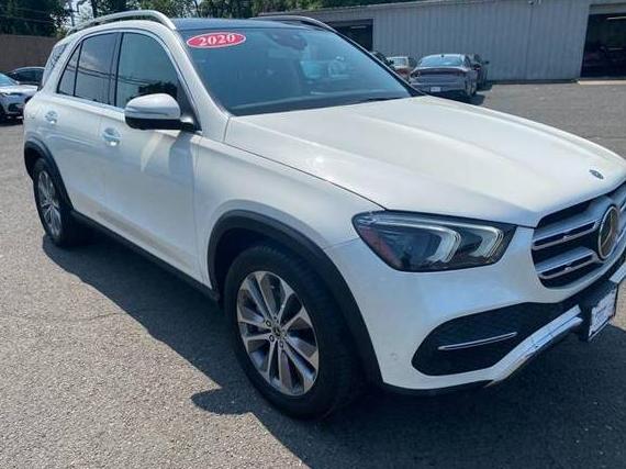 MERCEDES-BENZ GLE-CLASS 2020 4JGFB4KB5LA193119 image