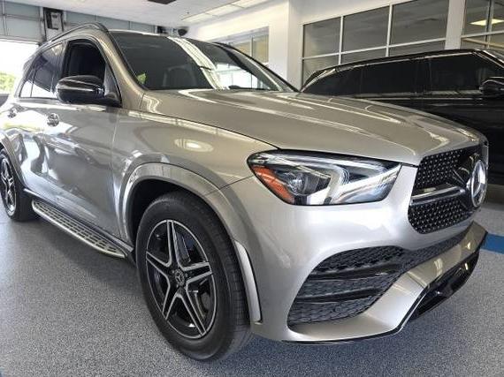 MERCEDES-BENZ GLE-CLASS 2020 4JGFB5KB6LA220057 image