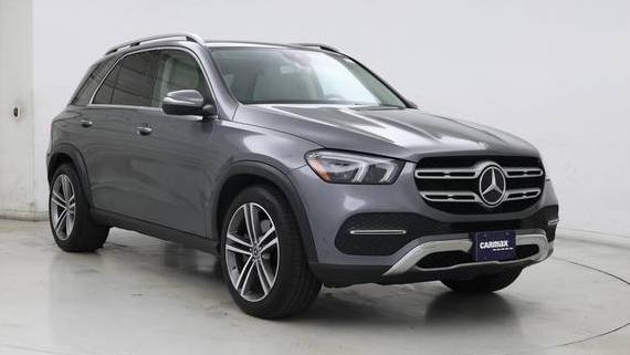 MERCEDES-BENZ GLE-CLASS 2020 4JGFB5KB9LA252338 image