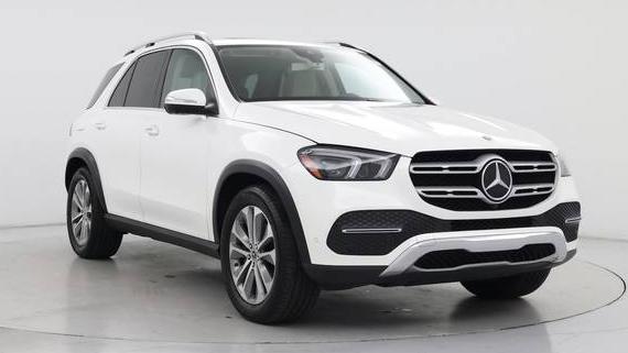 MERCEDES-BENZ GLE-CLASS 2020 4JGFB4JB7LA128631 image