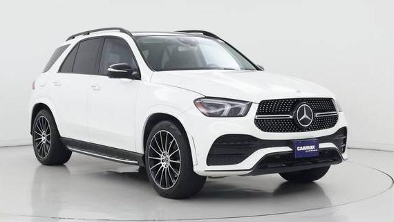 MERCEDES-BENZ GLE-CLASS 2020 4JGFB4KB8LA201083 image
