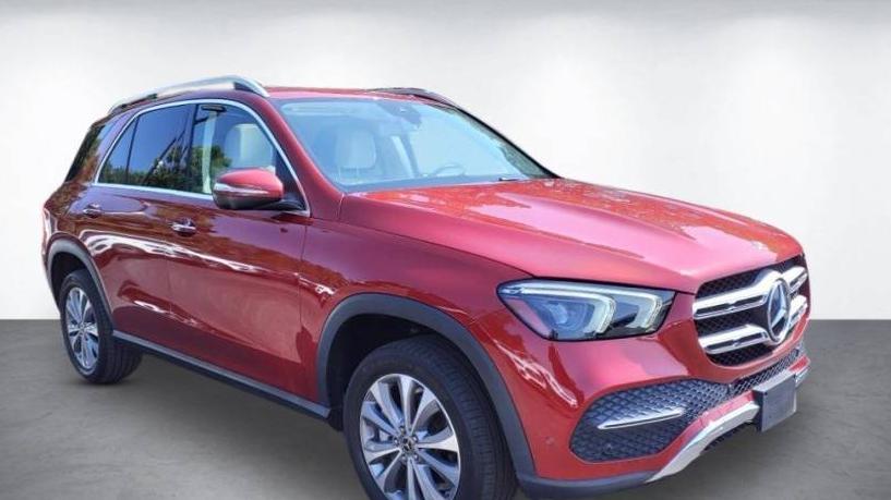 MERCEDES-BENZ GLE-CLASS 2020 4JGFB4KB7LA088677 image