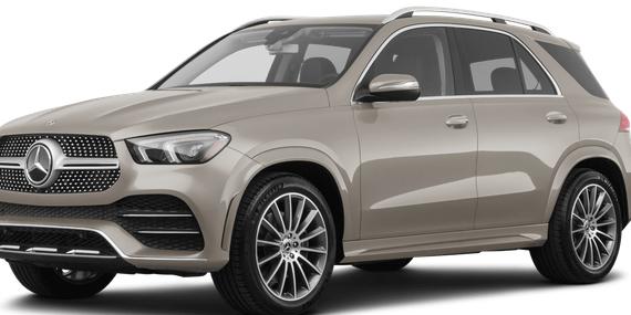 MERCEDES-BENZ GLE-CLASS 2020 4JGFB5KBXLA116140 image