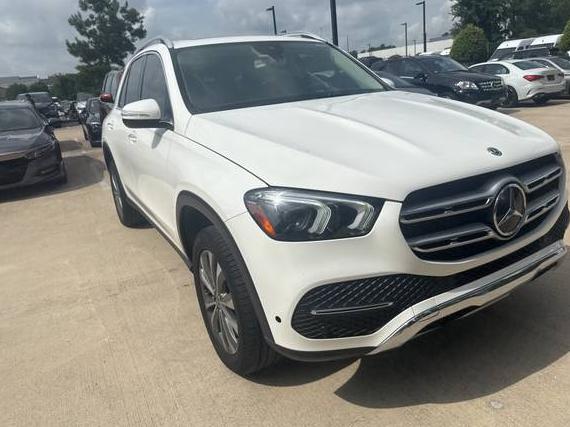 MERCEDES-BENZ GLE-CLASS 2020 4JGFB4KB3LA093696 image