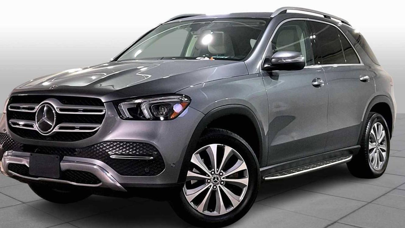 MERCEDES-BENZ GLE-CLASS 2020 4JGFB4KB1LA060678 image