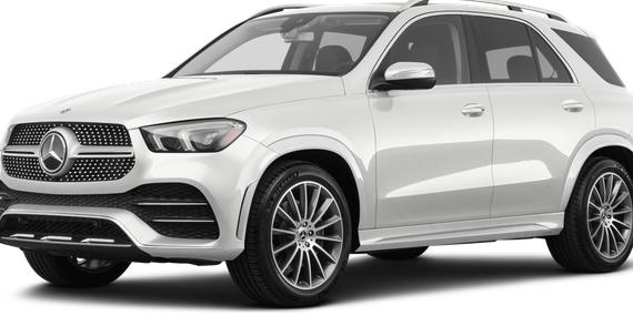 MERCEDES-BENZ GLE-CLASS 2020 4JGFB5KB9LA127470 image