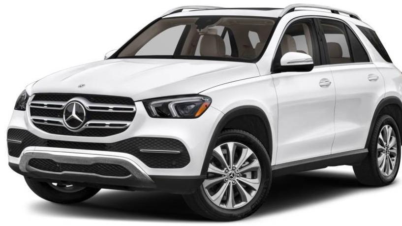 MERCEDES-BENZ GLE-CLASS 2020 4JGFB4KB0LA021161 image