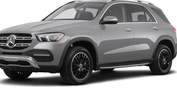 MERCEDES-BENZ GLE-CLASS 2020 4JGFB4KB2LA126493 image