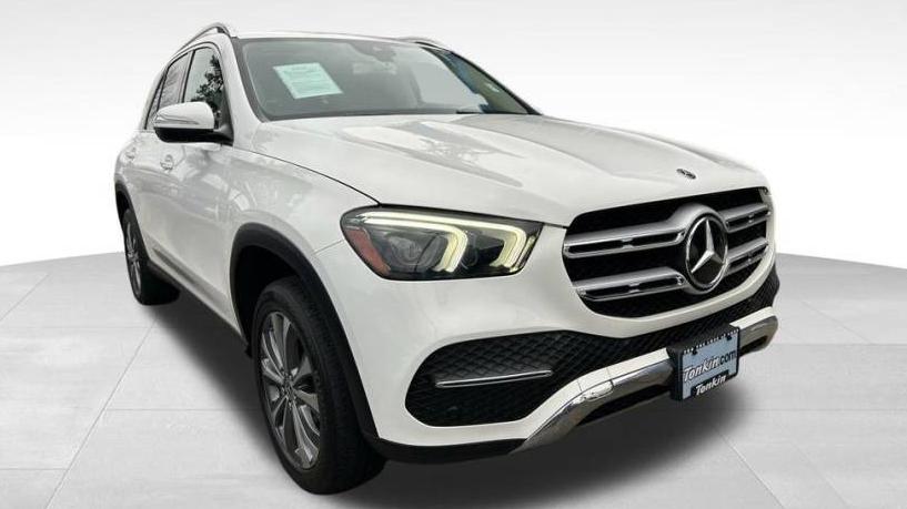 MERCEDES-BENZ GLE-CLASS 2020 4JGFB4KB7LA012974 image