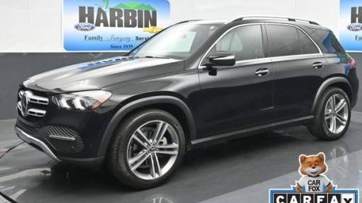 MERCEDES-BENZ GLE-CLASS 2020 4JGFB4KB6LA048655 image