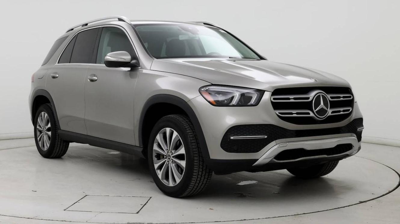 MERCEDES-BENZ GLE-CLASS 2020 4JGFB4KB1LA007320 image