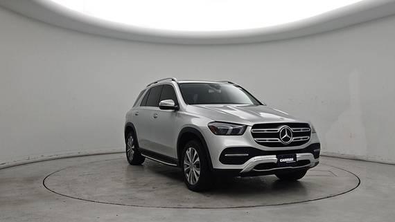 MERCEDES-BENZ GLE-CLASS 2020 4JGFB4KB0LA061403 image