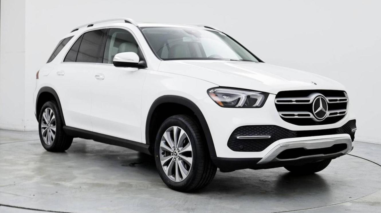 MERCEDES-BENZ GLE-CLASS 2020 4JGFB4KB7LA012215 image